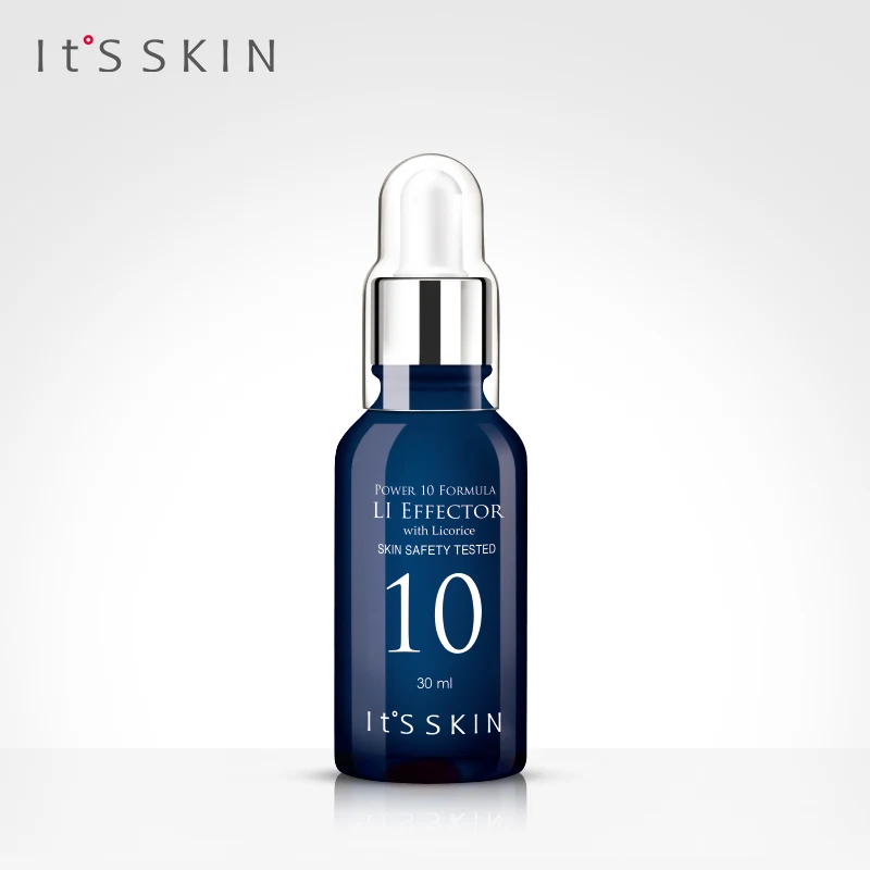 

Original Korean cosmetics Its Skin Power 10 Formula LI Effector with Licorice 30ml Recovers skin tone and reduces redness