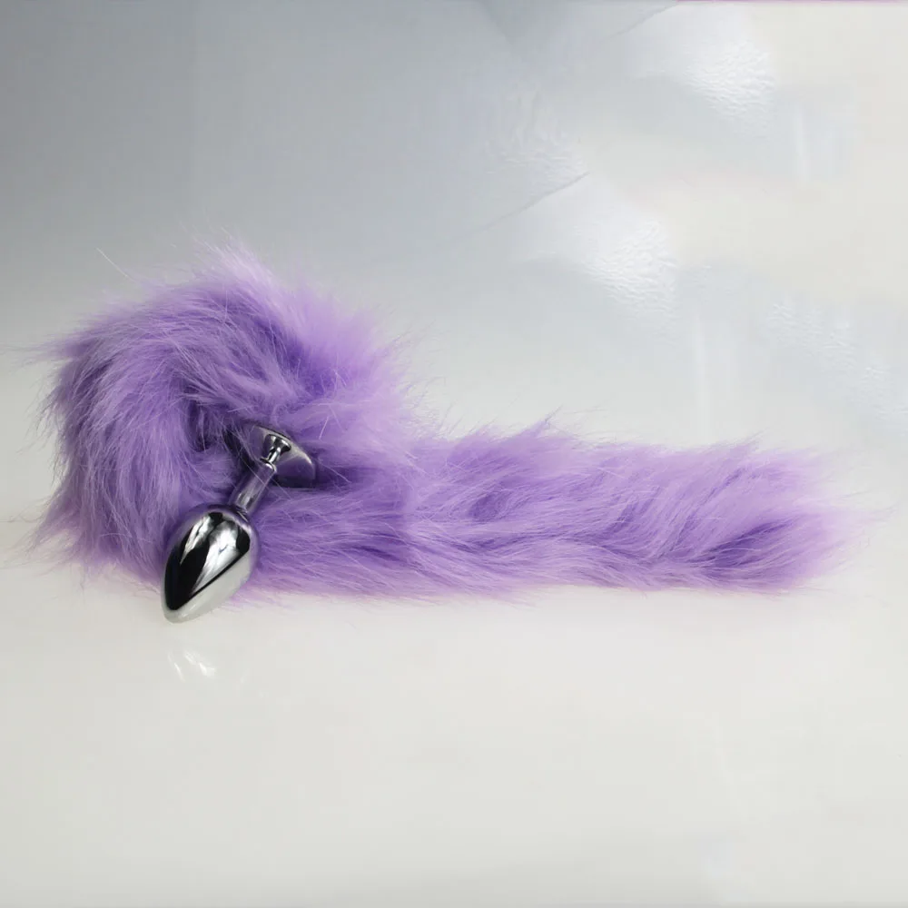 h056 Fox Tails plugs (30)