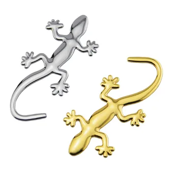 

Car styling gecko badge Car sticker for BMW 1 3 4 5 7 Series X1 X3 X4 X5 X6 E60 E90 F15 F30 F35