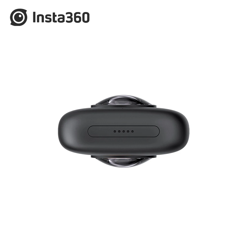 Insta360 ONE X Спортивная Экшн-камера 5,7 K видео VR 360 для iPhone и Android youtube камера Экшн-камера живое потоковое видео