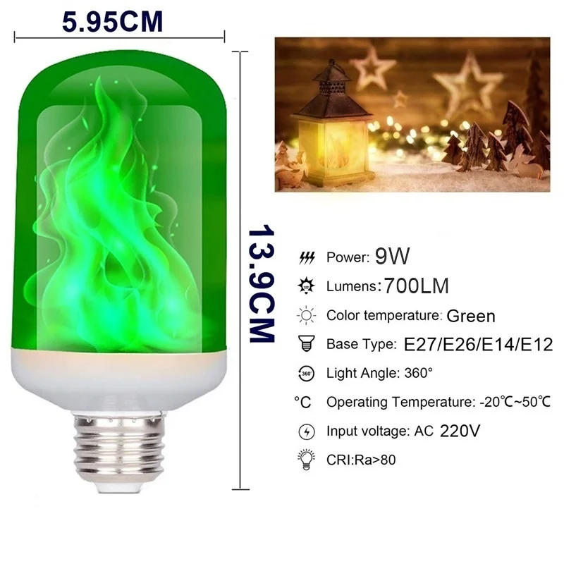 lampada led