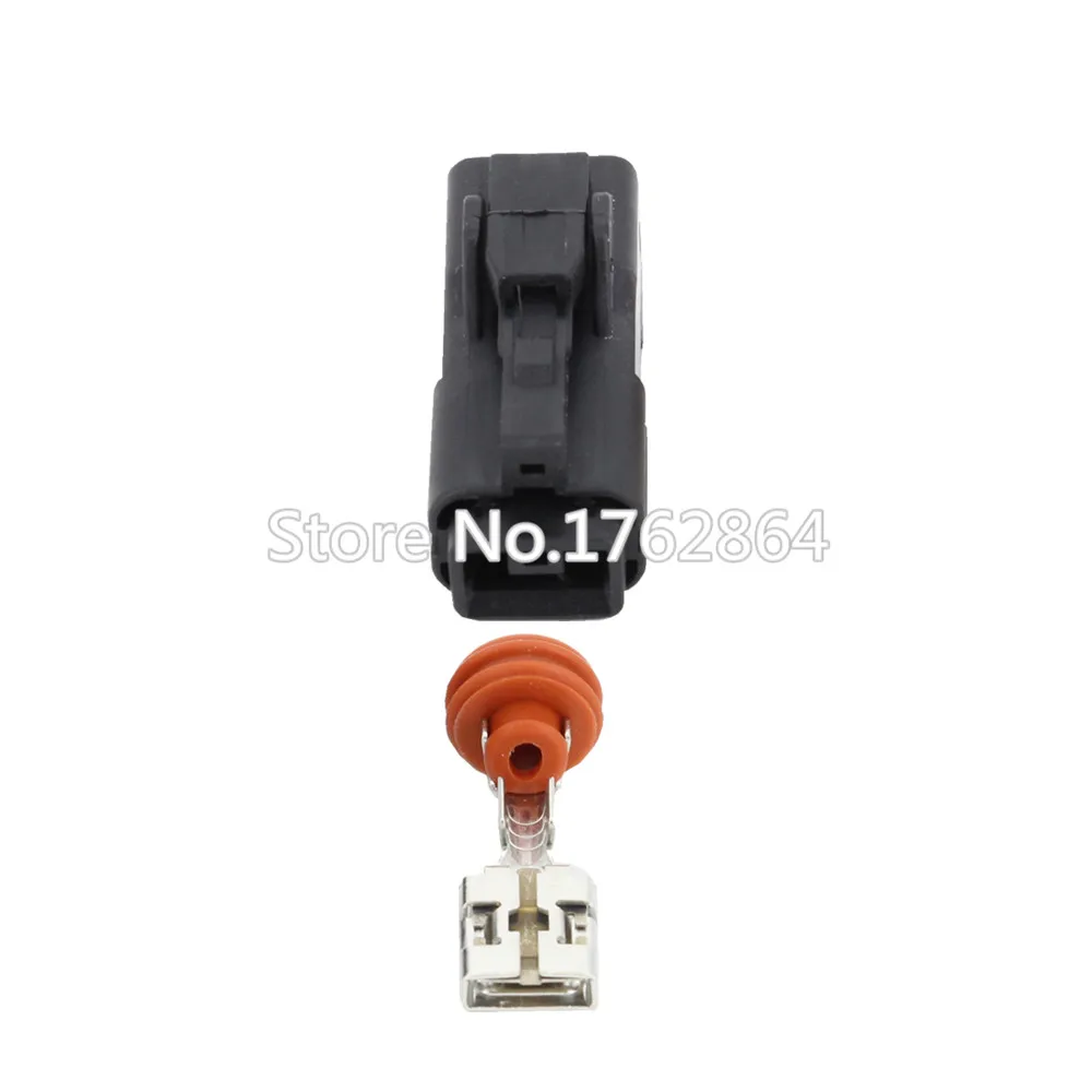 

1 Pin Female Jacket Automotive Connector with Terminal DJ7016Y-9.5-21 1P