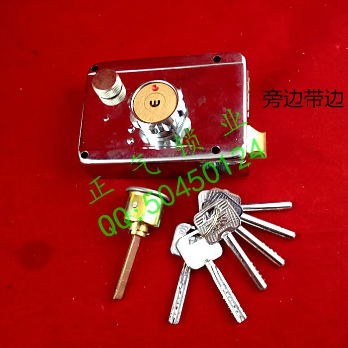 

SJ044 vintage Panpan Panpan security door lock core genuine security side lock AFS exterior door locks