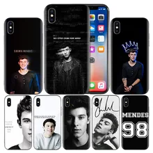 coque iphone xs shawn mendes