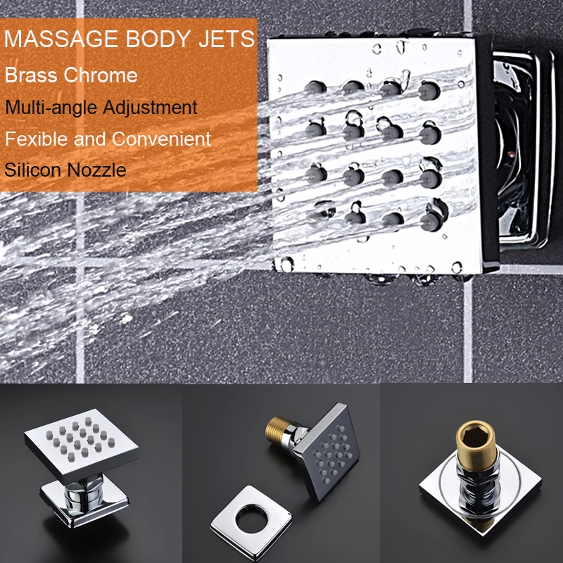 BODY JETS