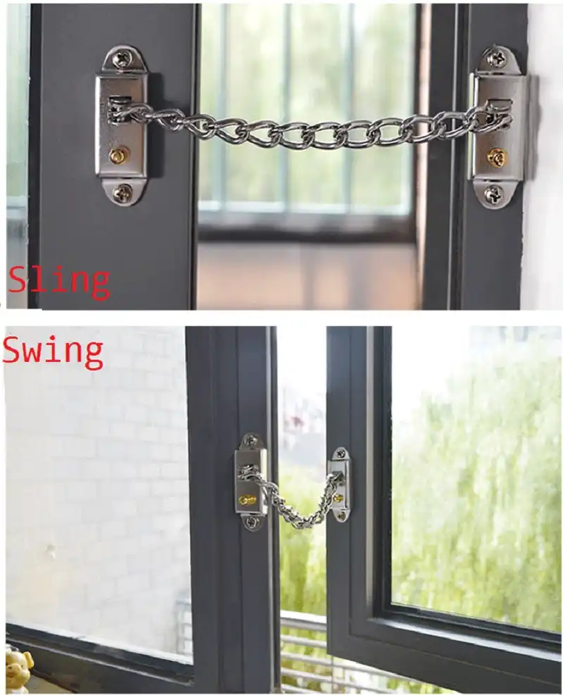 Detail Feedback Questions About Detachable Security Chain For