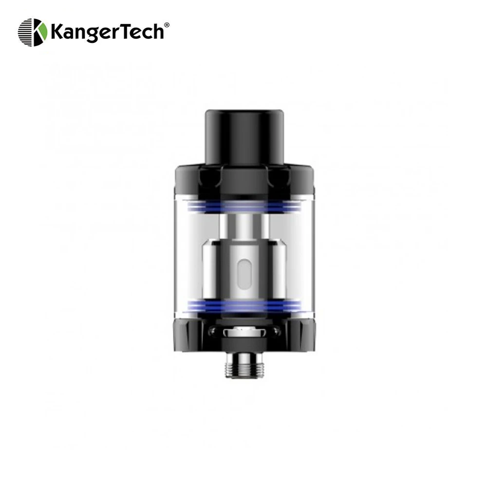 1 шт. бак Kanger VOLA Sub ohm 4 мл Eliquid с R2 OCC Nicr 0.4ohm R8 0.2ohm для Vola Kit электронная