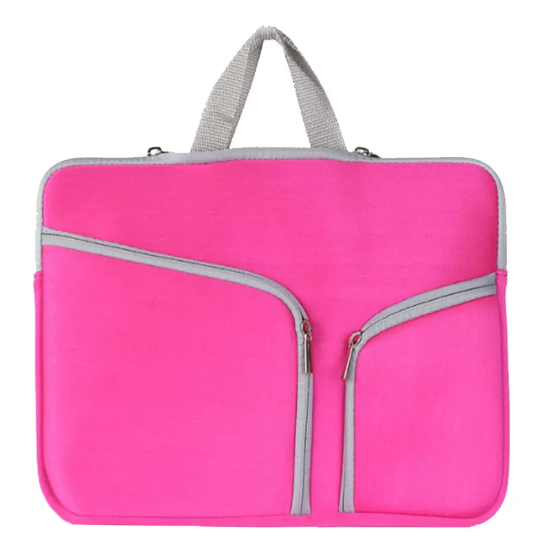

Fashion Laptop Cover Case For Macbook Pro Air Retina Ultrabook Notebook Sleeve Bag For Apple Macbook 11/13/15 Inch New Arrival