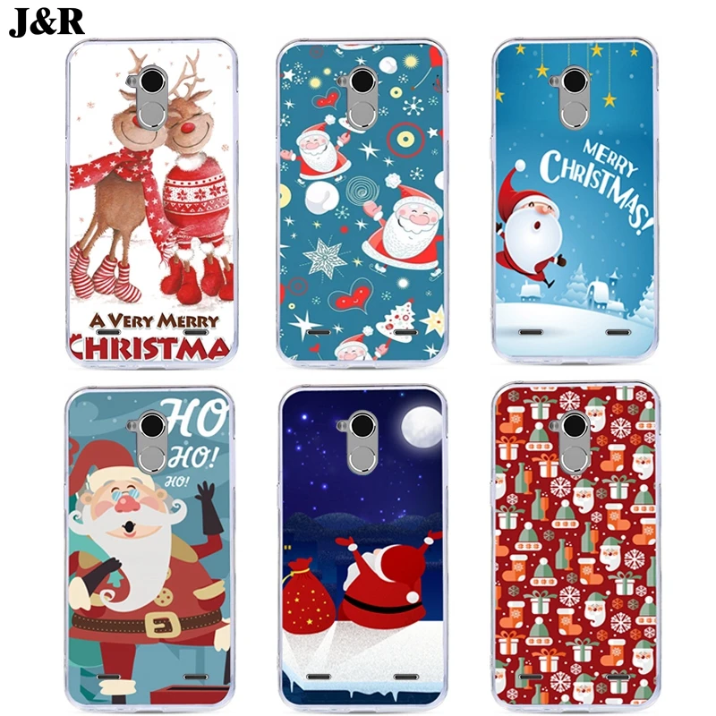 Soft Silicone For ZTE Blade V7 Lite Case Cover Phone Painted Funda Back Cases |