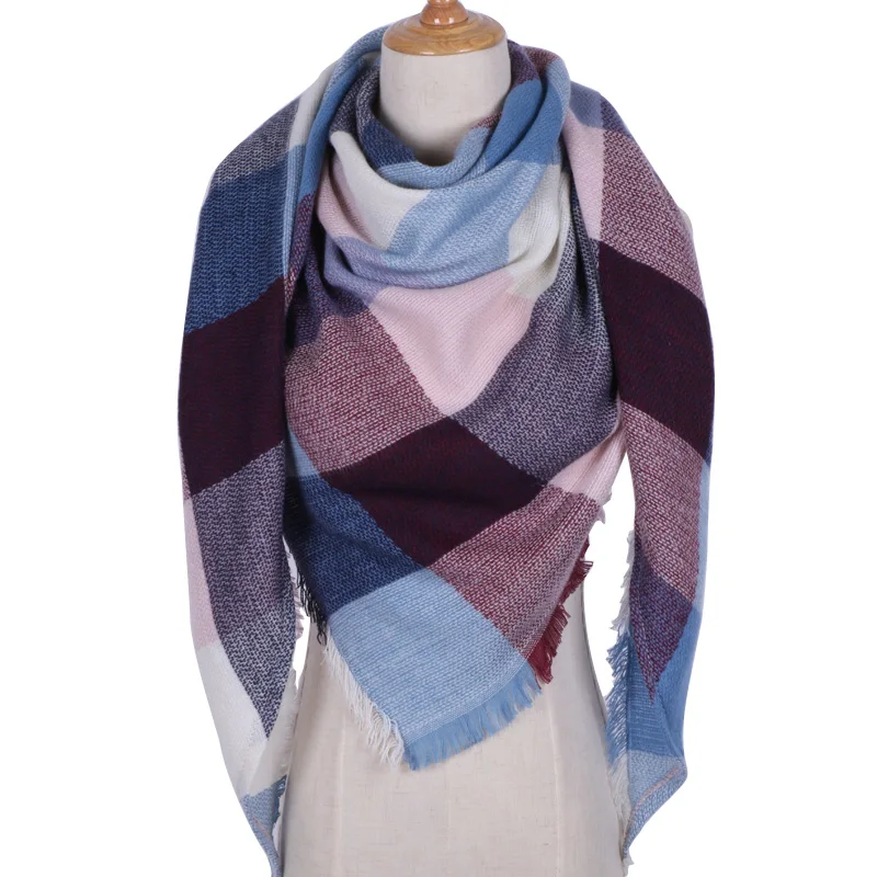 Cozy and Warm Winter Scarf