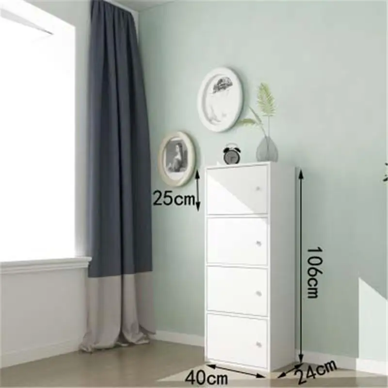 Madera Meuble Librero Mueble De Cocina Kids Dekoration Shabby Chic Wood Furniture Retro Decoration Bookcase Book Case Rack