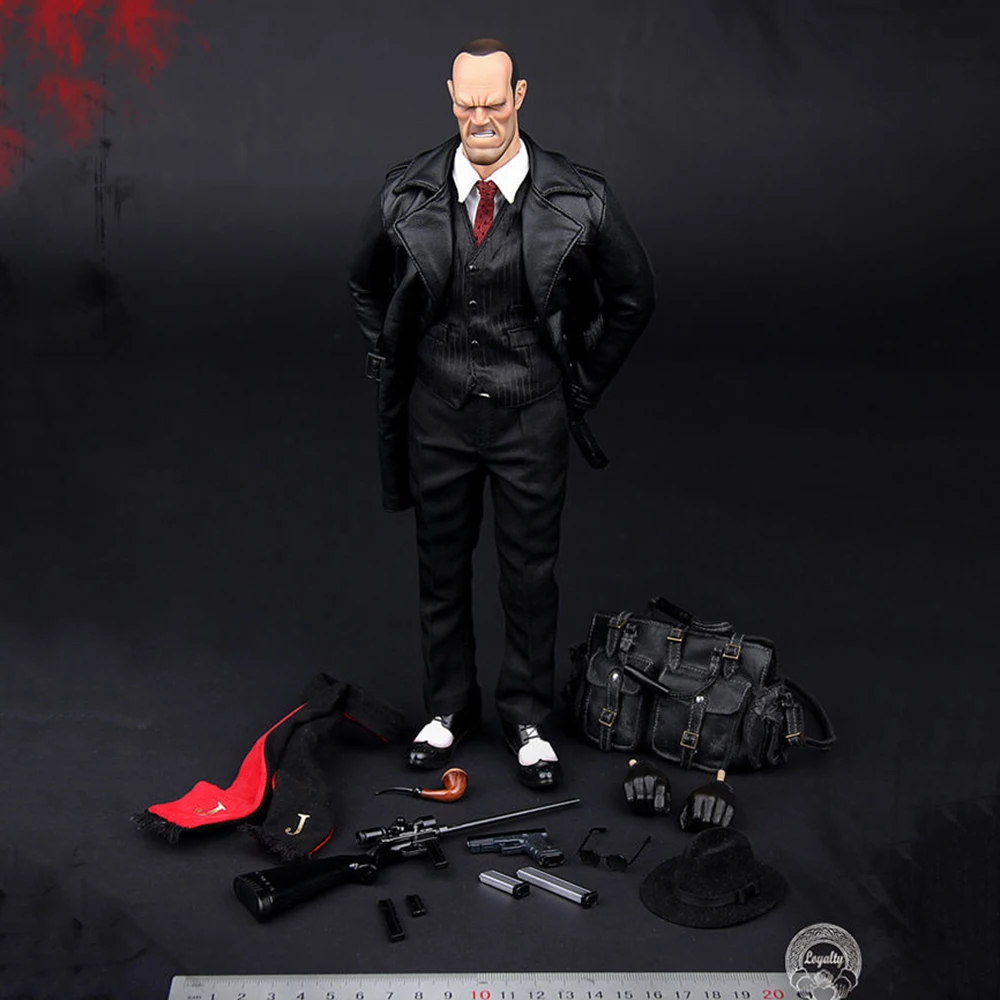 Для коллекции DAMTOYS GK001MX 1/6 Ганг's kingdom Spade J Memories Ver. Мужская фигурка Коллекционная кукла игрушки полный набор