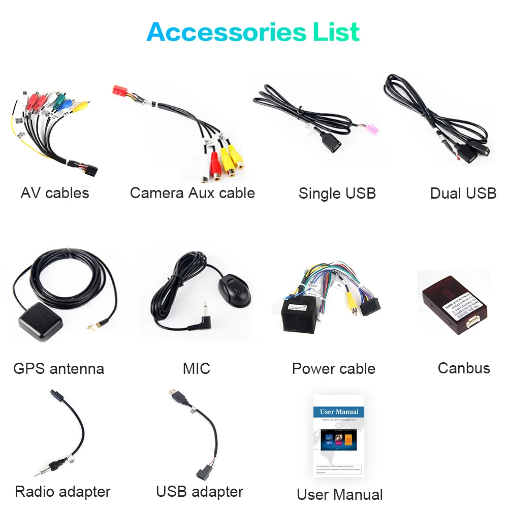 Excellent Dasaita 10.2" IPS Car Android 9.0 Multimedia Player for Peugeot 2008 208 2012 2013 2014 2015 2016 GPS Navigation DSP MAX6 5