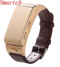 Smartch B3 Smart Band новый продукт браслетов, как сердечного ритма фитнес-трекер часы Для Сяо Mi Band Pulse 1 s умный Браслет