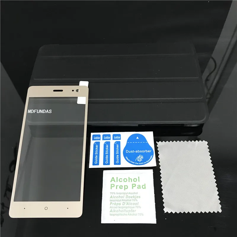 3D закаленное стекло для Wiko Jerry 2 полное покрытие 9H защитная пленка
