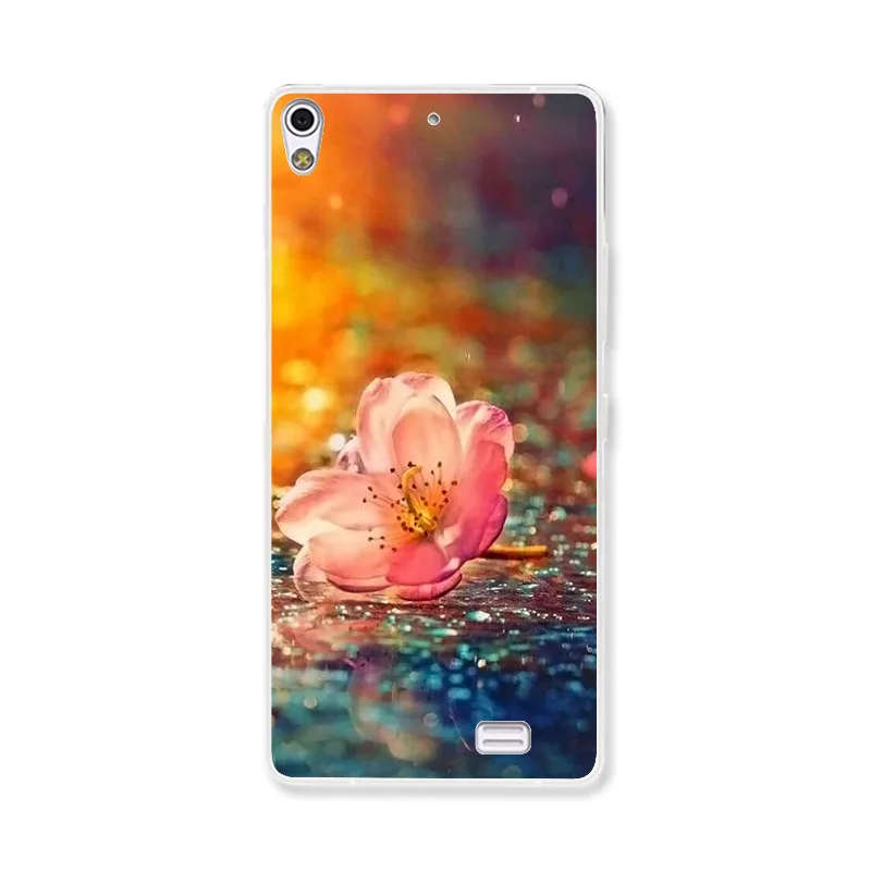 TAOYUNXI, мягкий чехол из ТПУ для Fly IQ4516, чехол s для Fly IQ4516, Gionee, Elife, S5.1/GN9005 IQ 4516, 4,8 дюйма, силиконовые чехлы с рисунком "сделай сам" - Цвет: Q081