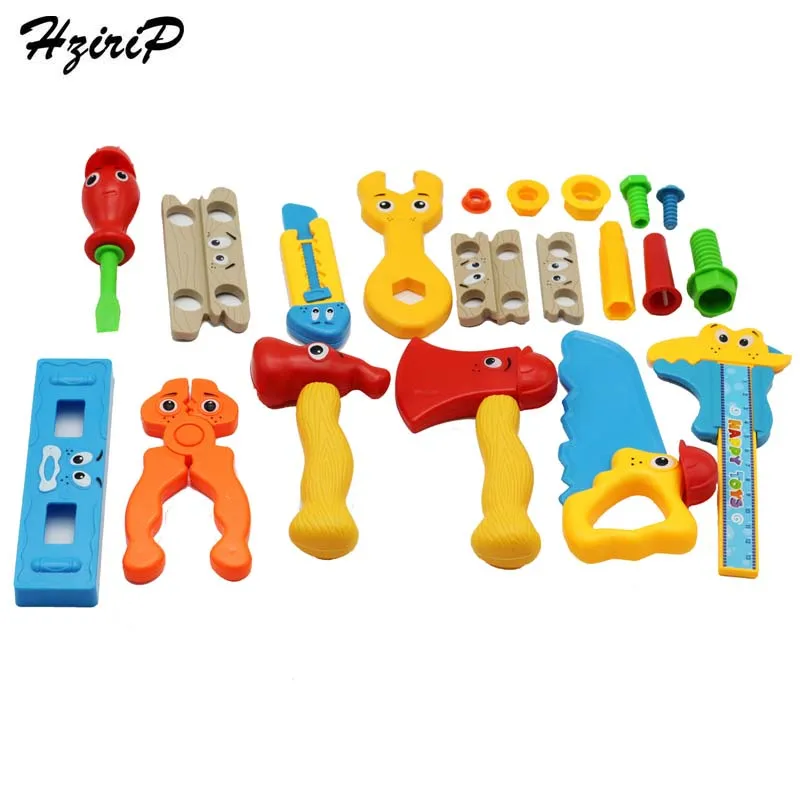 Buy HziriP New DIY Cute Cartoon Tool Sets Kids Toys