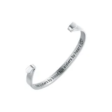 'Not Sisters By Blood But Sisters By Heart' Friendship Bracelets Best friend bracelet Hair Tie Bangle Bracelet Gifts for Friends trial by blood