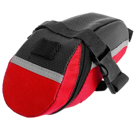 Sale Outdoor Waterproof Cycling Mountain Bike Back Seat Rear Bag Portable Bike Saddle Bag MTB Front Tube Bicycle Tool Bags   Pouch 16