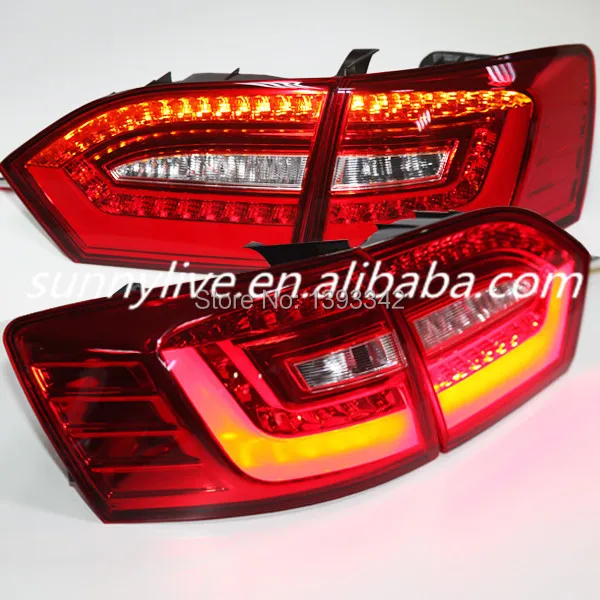 Фары jetta 6 led
