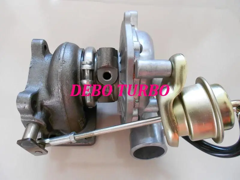 RHF4H/vicq VC420028 8971923312 Turbo ГАЗОТУРБИННЫЙ нагнетатель воздуха для isuzu MPR/NPR, кавалерист, 4JB1T/4JB1TC 2.8LD 106HP