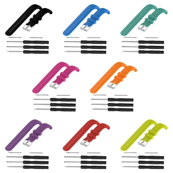 

New Silicone Replacement Wrist Band Strap For Suunto Core All Black Sports Watch