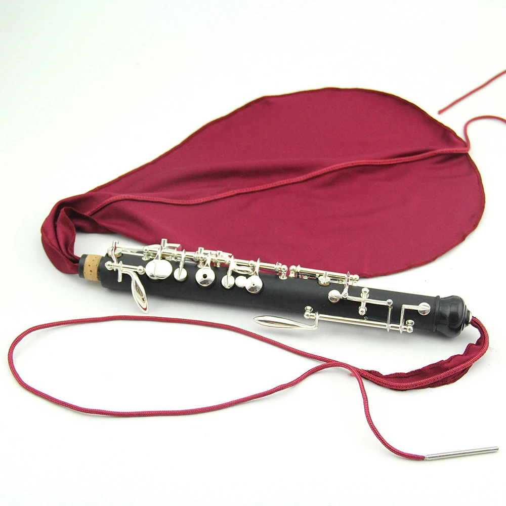 5 шт. oboe очищающий тампон oboe Hall oboe внутренний блок чистящая ткань