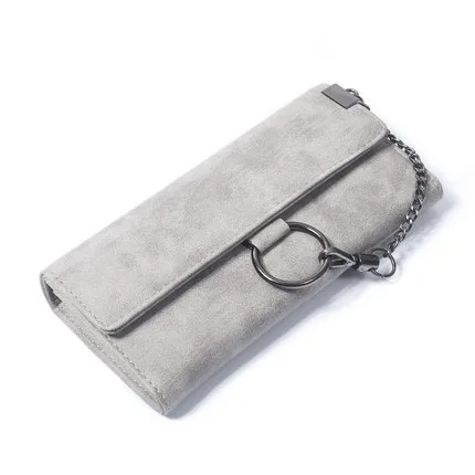 Long Clutch Phone Famous Designer Women Wallet Leather Purse Coin Holders Retro and Purses TFB86 | Багаж и сумки