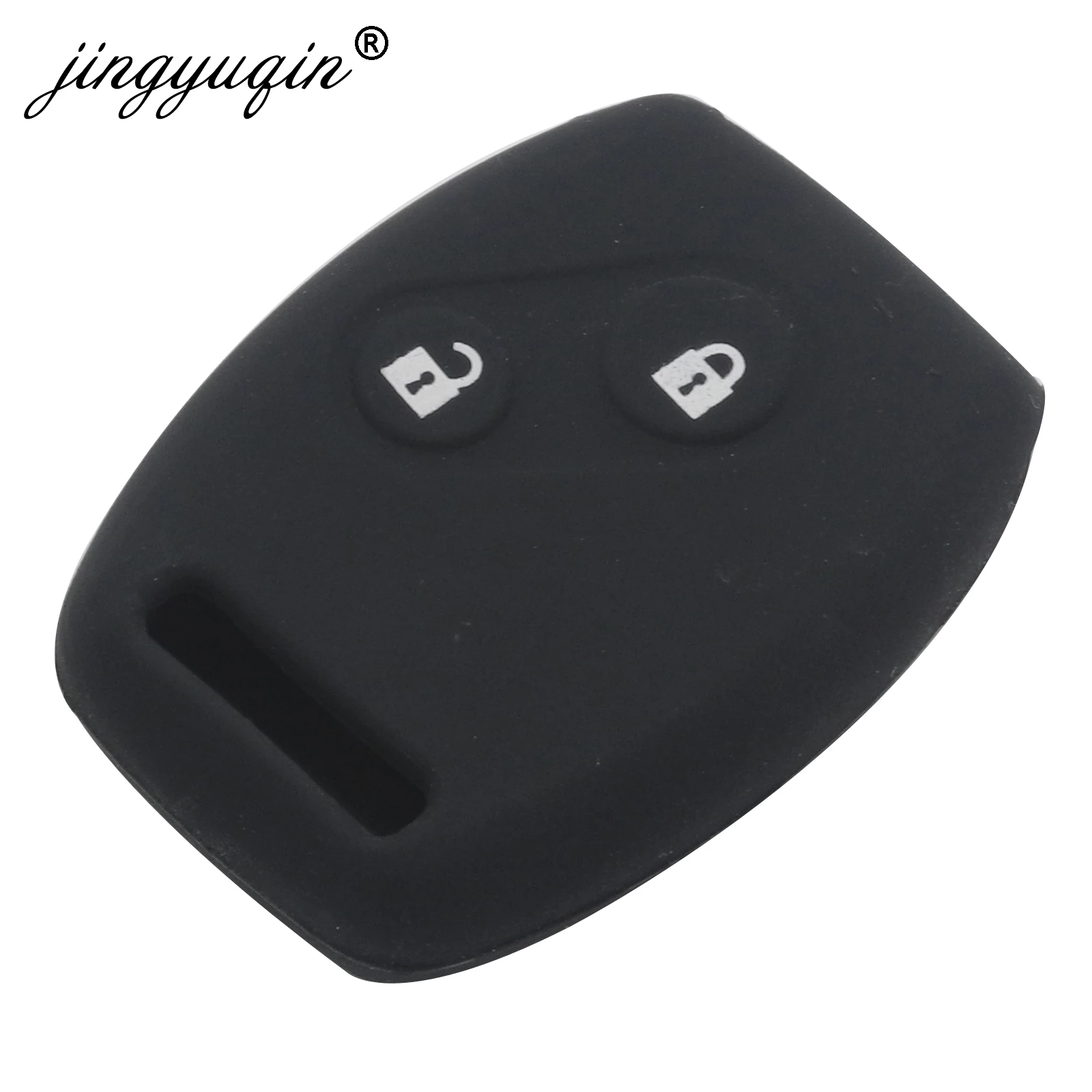 Jingyuqin-custodia-portachiavi-in-Silicone-per-telecomando-per-HONDA-Pilot-Accord-Honda-cr-v-CRV-Fit.jpg Keyforkess custodia portachiavi in Silicone per telecomando per HONDA Pilot Accord Honda cr-v CRV Fit Civic Freed StepWGN Protection Key Fob Cover - Jingyuqin custodia portachiavi in Silicone per telecomando per HONDA Pilot Accord Honda cr v CRV Fit