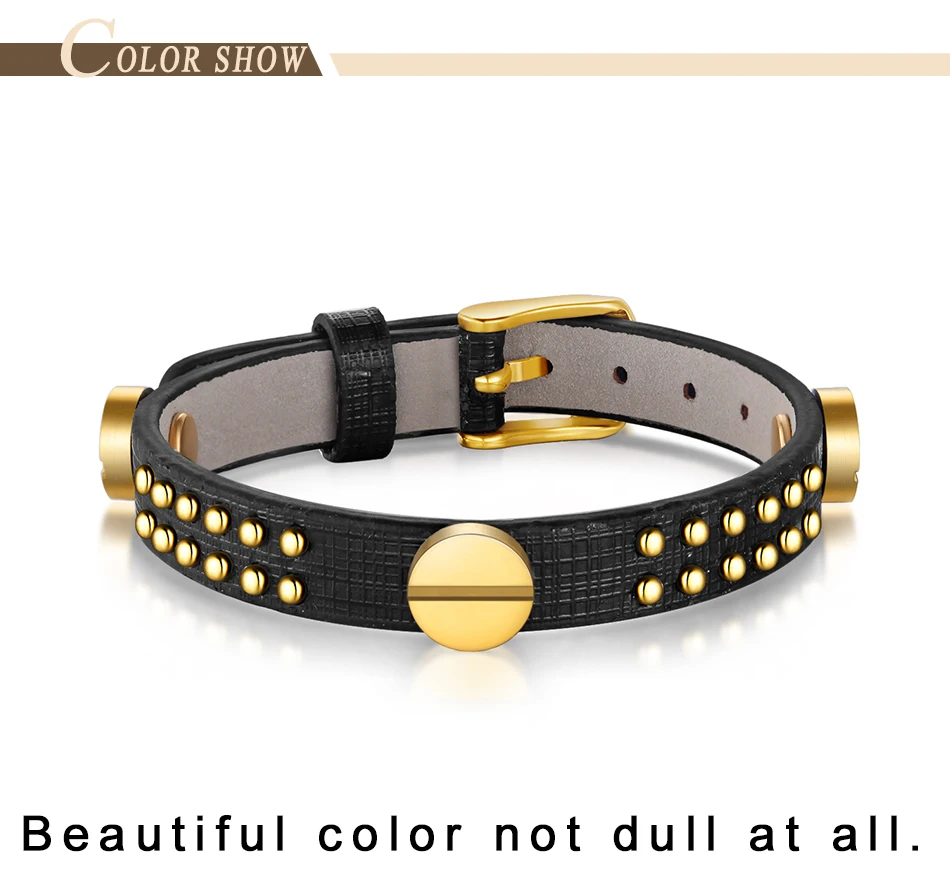 women leather bracelet (2)