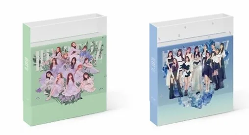 

[MYKPOP]~100% OFFICIAL ORIGINAL~ IZONE MINI 2 HEART IZ IZ*ONE Album Set CD+Photo Book KPOP Fans Collection SA19050201