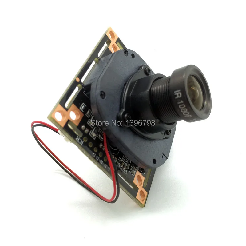 1.3MP AHD Мини камеры ночного видения 1/3 &quotCMOS 1280*960 CCTV 960P размер модуля 38*38 мм/32*32 мм|module