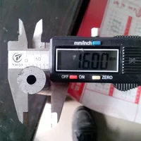 צינור צינור צינור חלקה מותאם פלדה OD16mm צינור הידראולי (2)