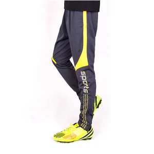 LIDONG Football Soccer Training Pants Men With Zipper Pocket Jogging Trousers Fitness Workout Running Sport Pants voetbal LIDONG Football Soccer Training Pants Men With Zipper Pocket Jogging Trousers Fitness Workout Running Sport Pants voetbal