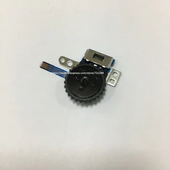 

Repair Parts For Panasonic Lumix GM5 DMC-GM5 Rear Dial Unit Command Dial Aperture Shutter Wheel Assy With Flex Cable SES0001