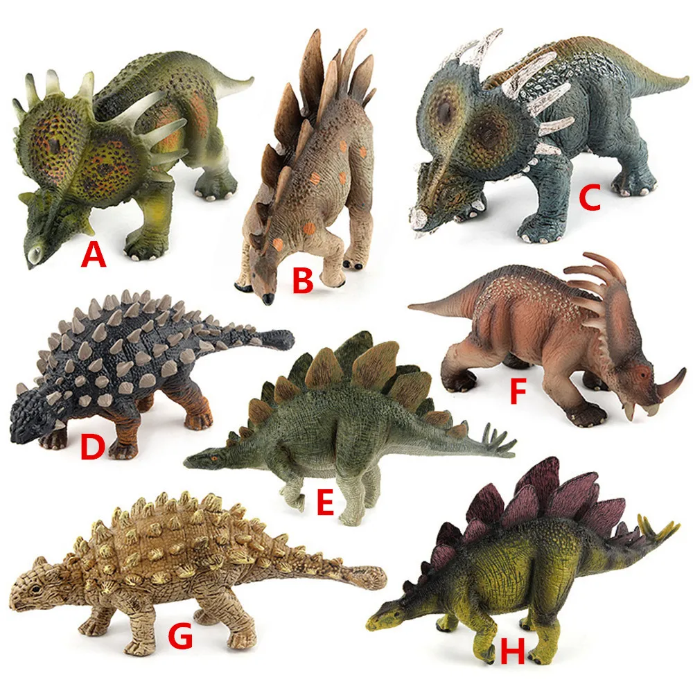 Игрушки детская игрушка обучающая модель динозавра детская игрушка динозавр игрушки подарок для детей#40