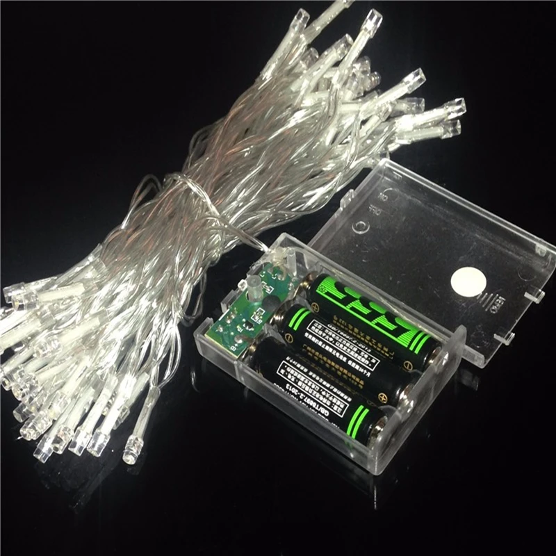 Christmas string light LED battery light 2M 3M 4M 5M 10M holiday lights/wedding/ LED decoration lamp series battery Christmas string light LED battery light 2M 3M 4M 5M 10M holiday lights/wedding/ LED decoration lamp series battery
