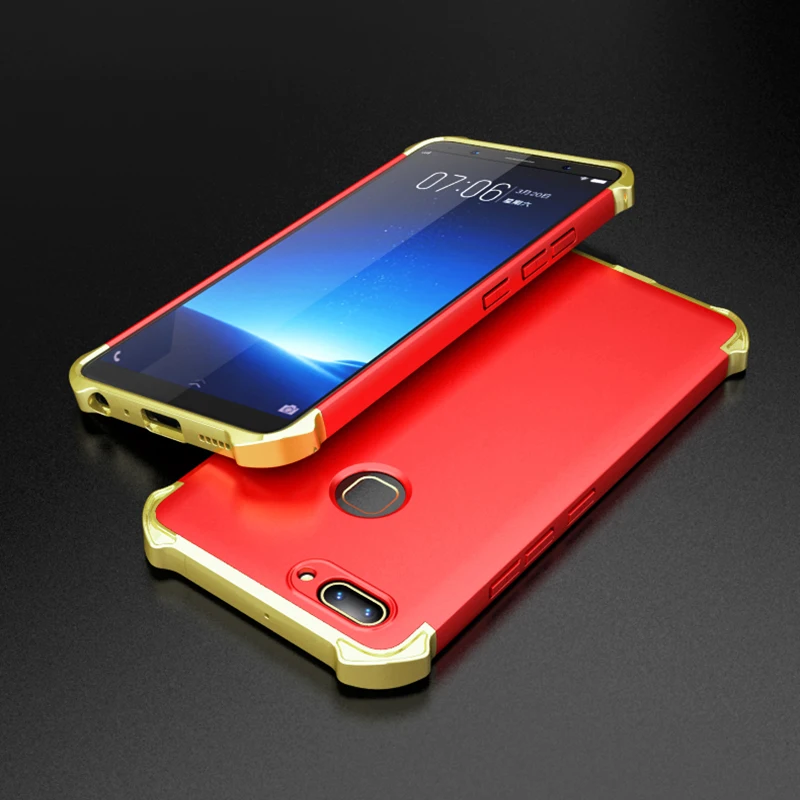 cocose Case For VIVO X20 X20plus Full Body Luxury Protection Cover Hybrid Hard Plastic | Мобильные телефоны и аксессуары
