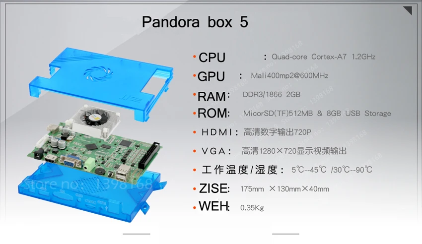 Pandora Box 5+ HDMI 960 в 1 Jamma несколько игр доска Pandora's Box 4 S+ Multi Аркада настольная игра Pandora Box 5 HD для видео игры