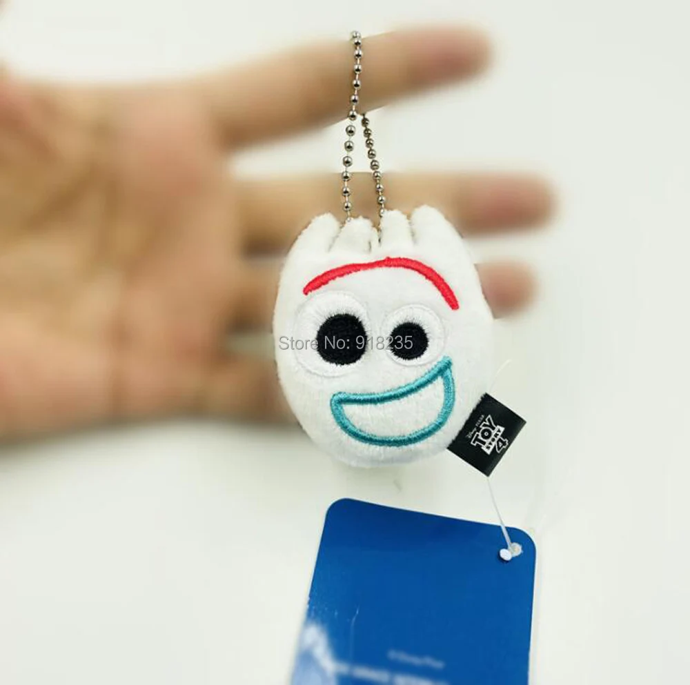 6 видов стилей История игрушек Alien Bunny Buzz Lightyear Ducky Forky Jessie 2 &quot5 см плюшевая кукла