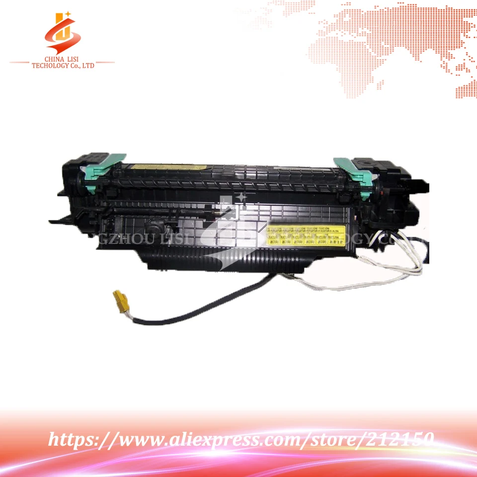 

Second-hand Compatible For Samsung CLX3180 CLX3185 CLX3186 Fuser Assembly Unit 220V Printer Parts On Sale