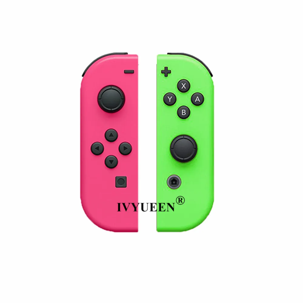 IVYUEEN левый и правый сменный кожух для переключателя shand Joy-con контроллер DIY чехол и кнопки ABXY D-Pad для консоли Joycon