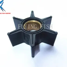 Лодочный двигатель 47-89982 47-65958 18-3052 крыльчатка водяного насоса для Mercury 20HP подвесной мотор насос