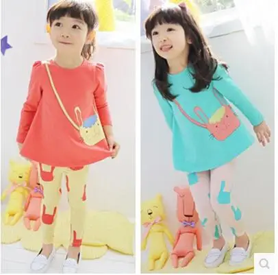 Детский Повседневный комплект одежды для девочек|children's sportswear|girls clothing setssuit girl |