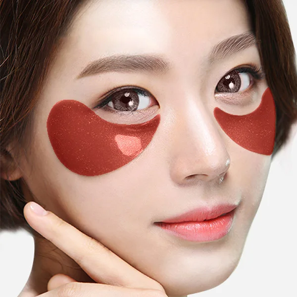 30 Pairs Collagen Eye Mask Gel Eye Patches Dark Circles