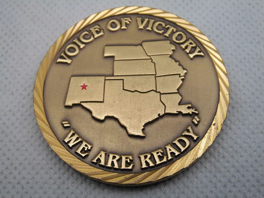 Cheap Custom coins low price U.S. game challenge coin hot sales us