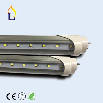 

50 Pack LED T8 V shape Tube lamp 40W 48W 60W 120cm 150cm 180cm 240cm without ballast Fluorescent Retrofit Replacement led bulb