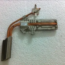 Для hp CQ515 CQ516 ноутбук вентилятор теплоотвода ЦП радиатор 538459-001 аккумулятор большой емкости