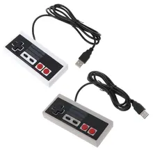 NES Ретро ПК USB контроллер Классический Plug-n-Play для MAC/Window