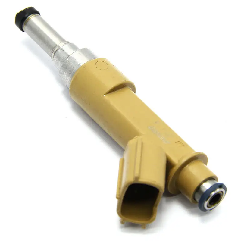 

Denso Flow Matched Fuel Injector for 09-12 TOYOTA 2ZR-FE 1.8L 23250-0T020